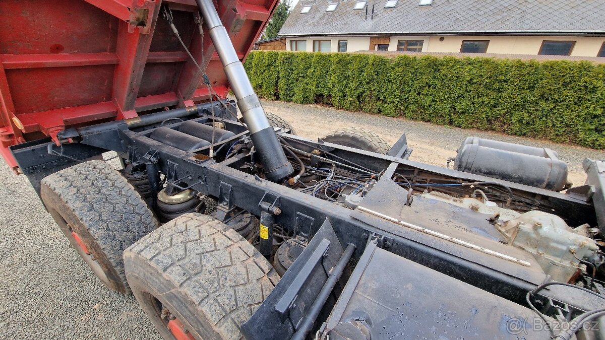 Tatra 815 - V12, 6x6 - 17