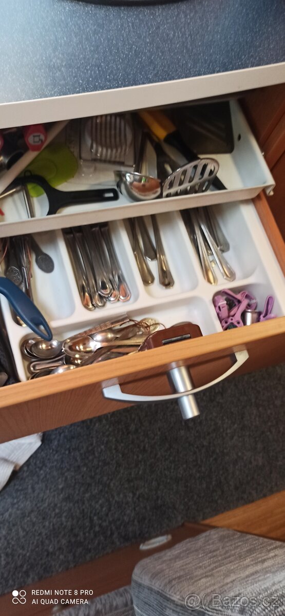 Obytné auto Fiat Ducato - 17