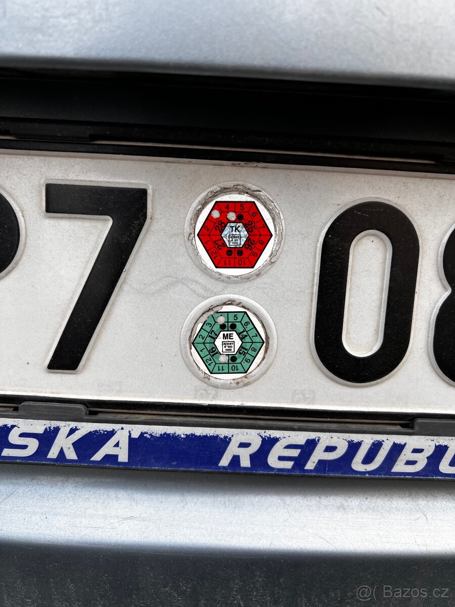 Škoda Fabia 1,4 MPi - 17