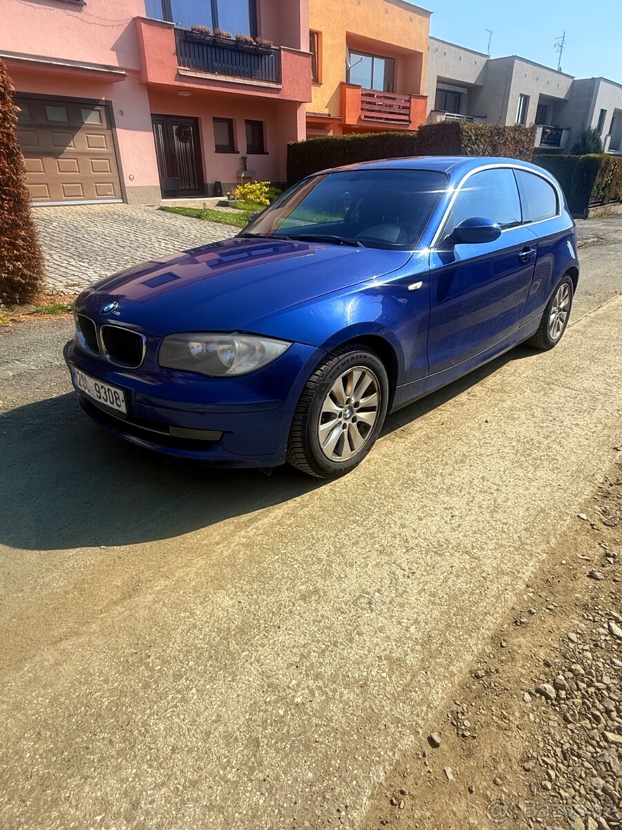 BMW e87 118d - 17