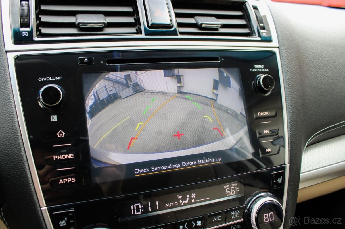 Subaru Outback 2.5i-S NAVI CVT - 17