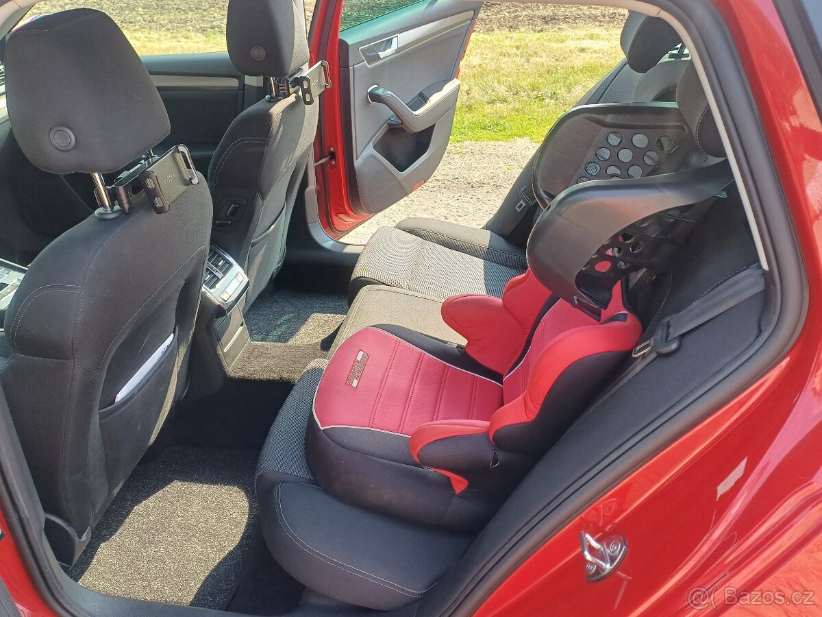 Superb 3 Facelift 1.5 tsi 110kW DSG Style - 17
