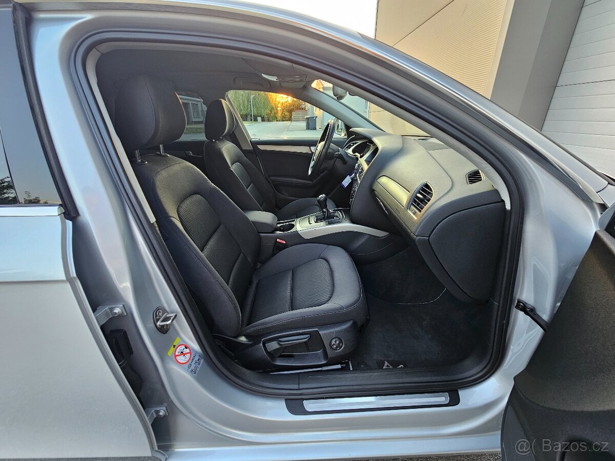 Audi a4 b8 avant 1.8 TFSi 118 kW - 17