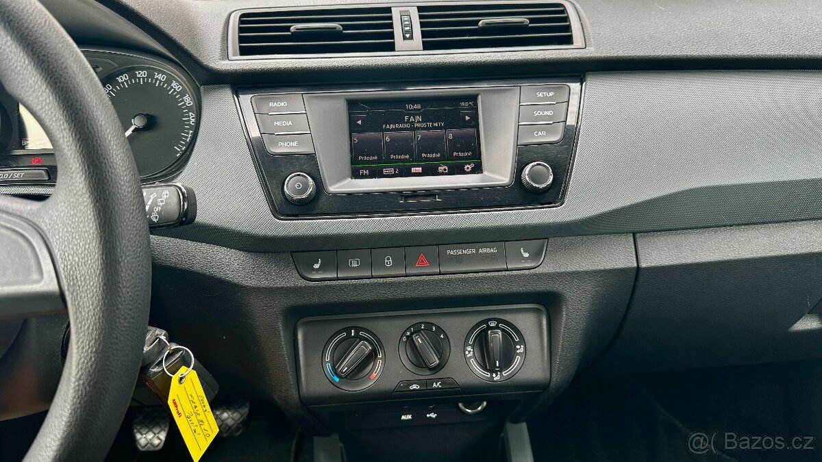 ŠKODA FABIA 1.0 TSI - 17