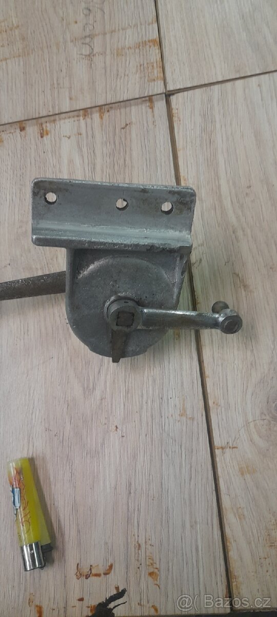 ČZ 175 / 250 předválečná - 17