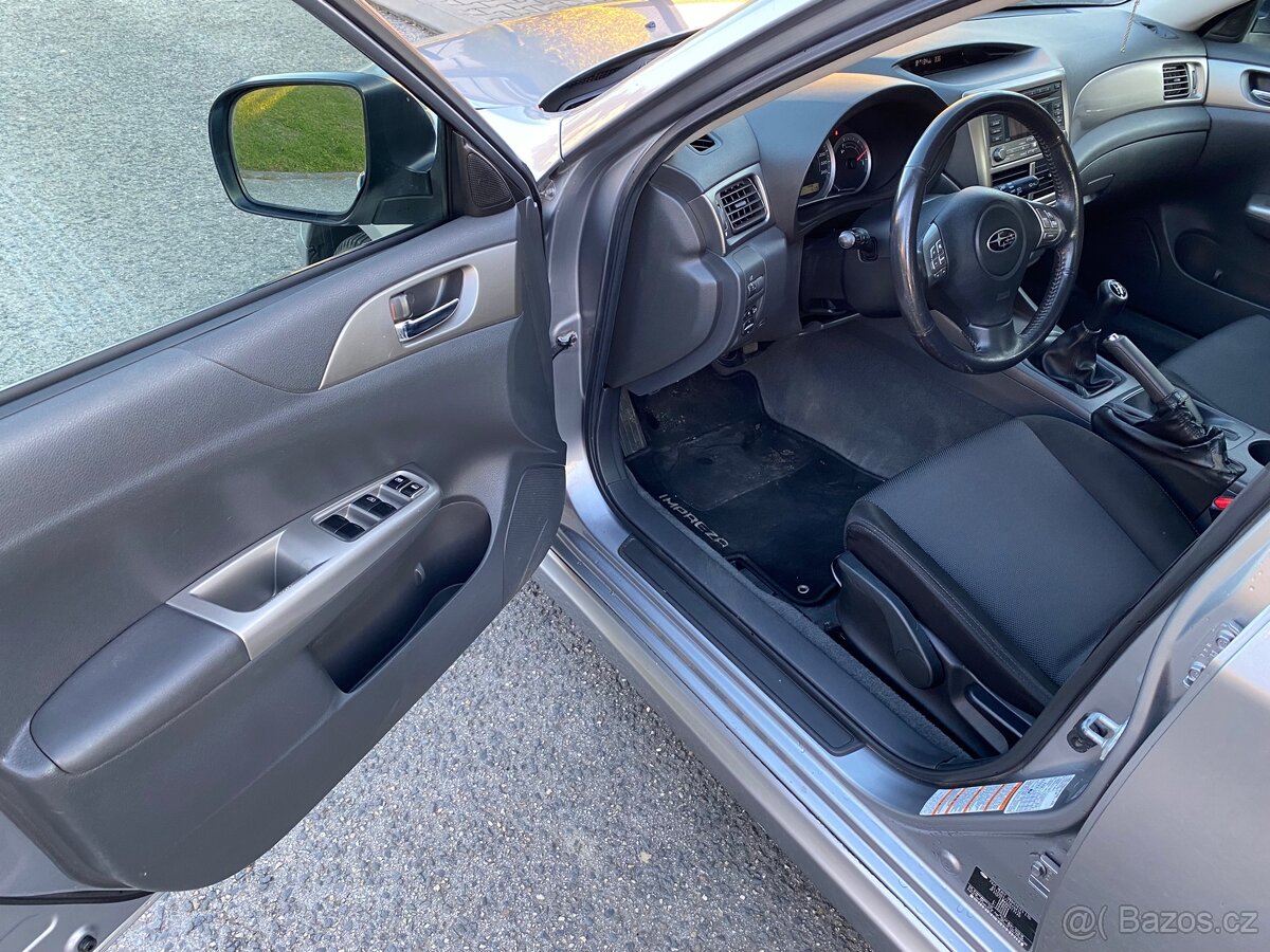 Subaru Impreza 2.0R wrx paket - 17