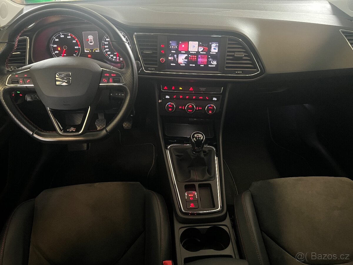 Seat Leon FR 1.4TSI 110kw FULL LED - 17