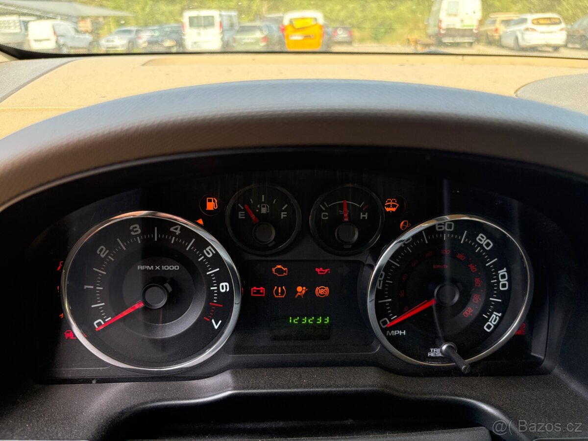 Prodám USA Ford Edge 3.5i V6 200 kw 4x4 Raptor, STK - 17