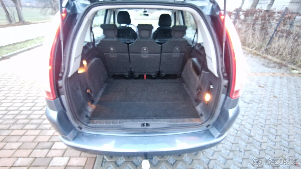 Citroen Grand C4 Picasso 7 Míst - 17