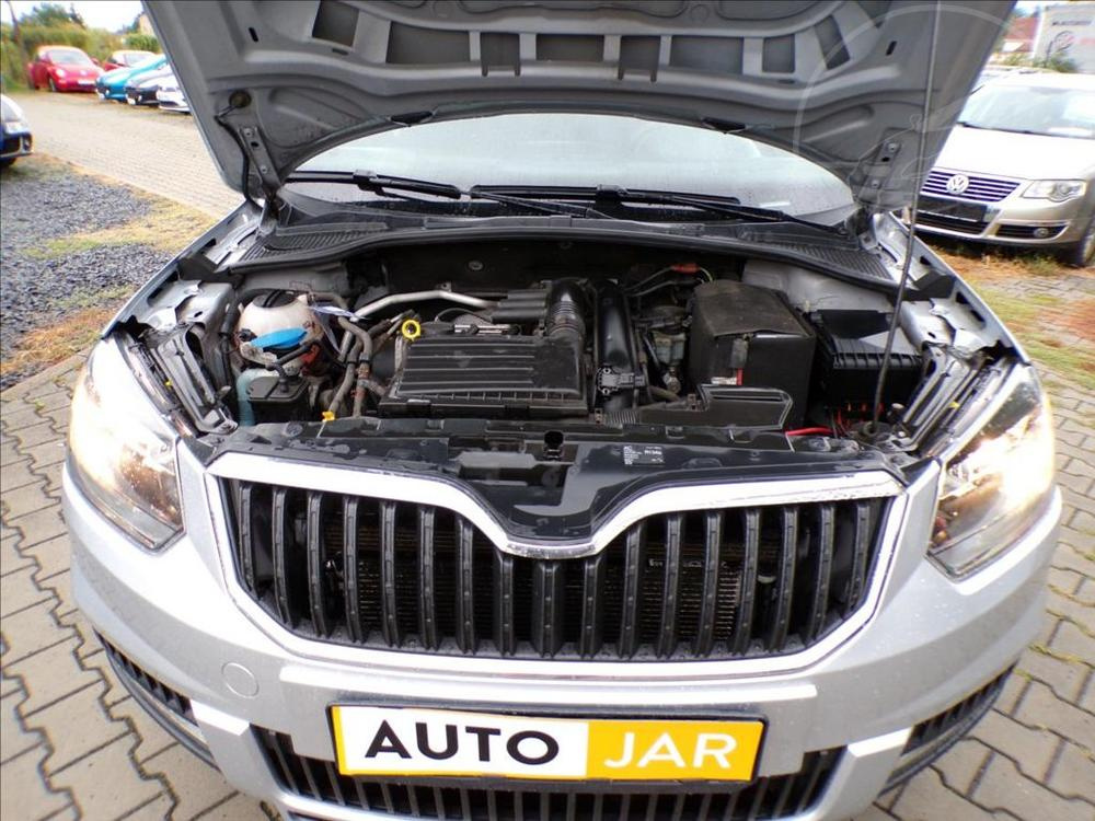 Škoda Yeti 1,4 TSI, STYLE DSG,TAŽNÉ ZAŘÍZENÍ - 17