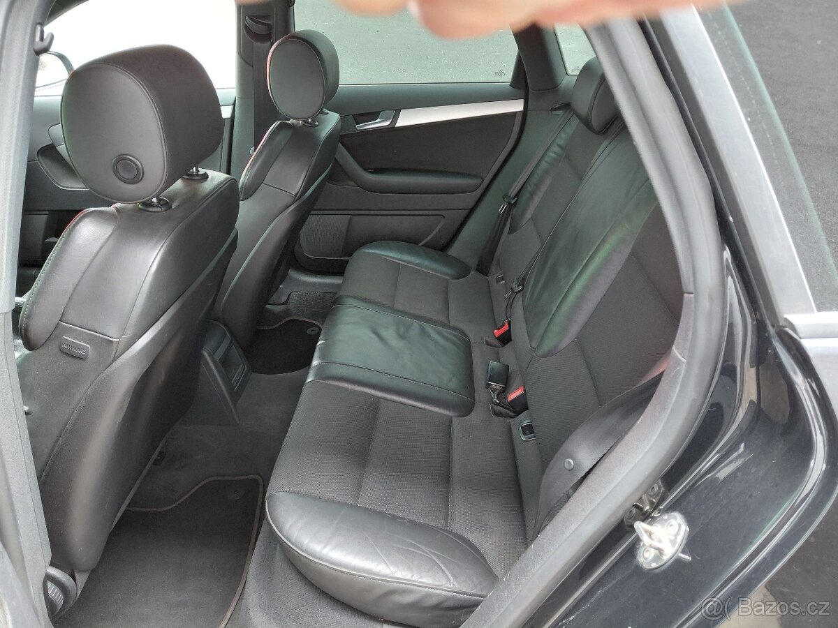 AUDI A3 2.0TDI 103 kW S-LINE r. 08 PO ROZVODECH, VELMI PĚKNÝ - 17