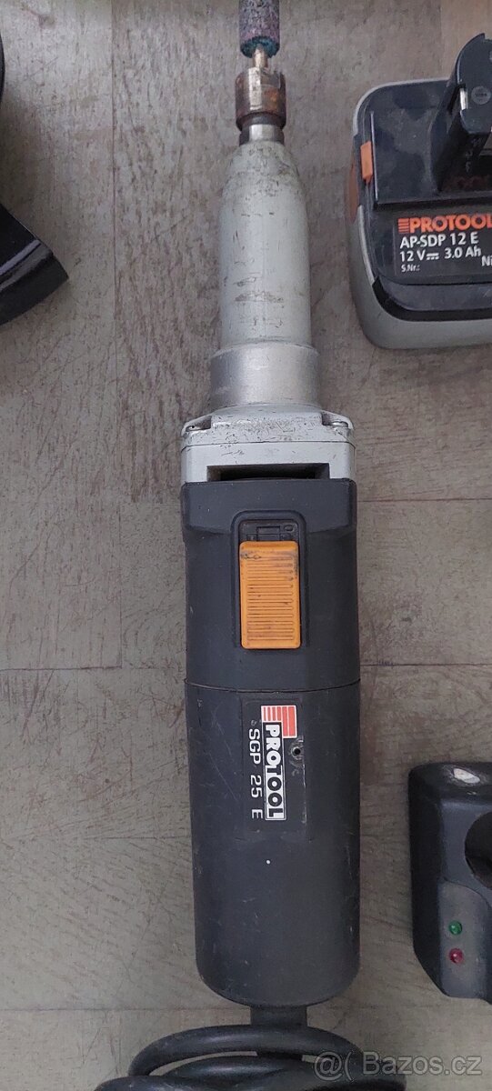 REZERVACE: DEPRAG brusky a další - LEVNĚ - 17