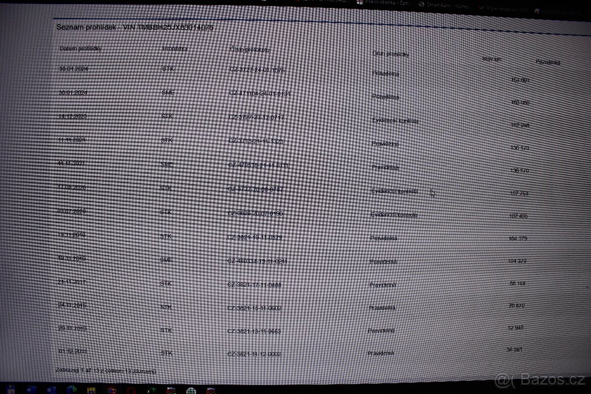 Škoda Fabia 1,2i 51KW, STK 1/2025, GO MOTORU, r.v. 2007 - 17
