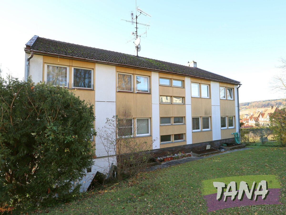 Prodej bytu 3+1 se zahradou ve Dvoře Králové n. L. - 17