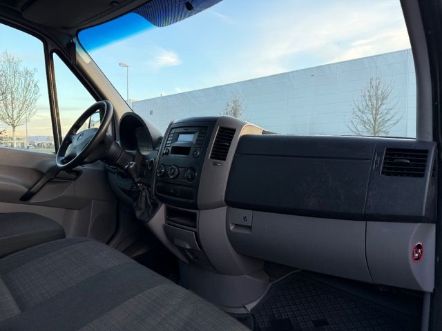 Mercedes-Benz Sprinter 316 CDI kompakt IGLHAUT 4X4 - 17