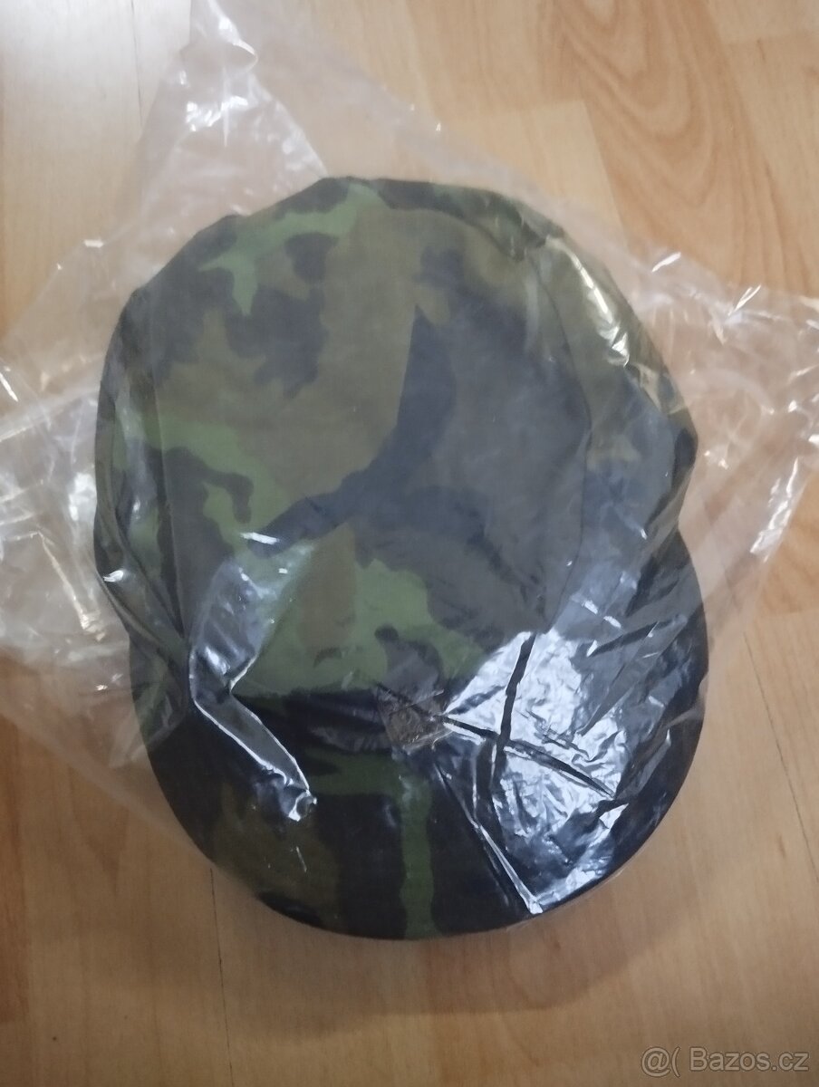 Oblečení AČR - 17