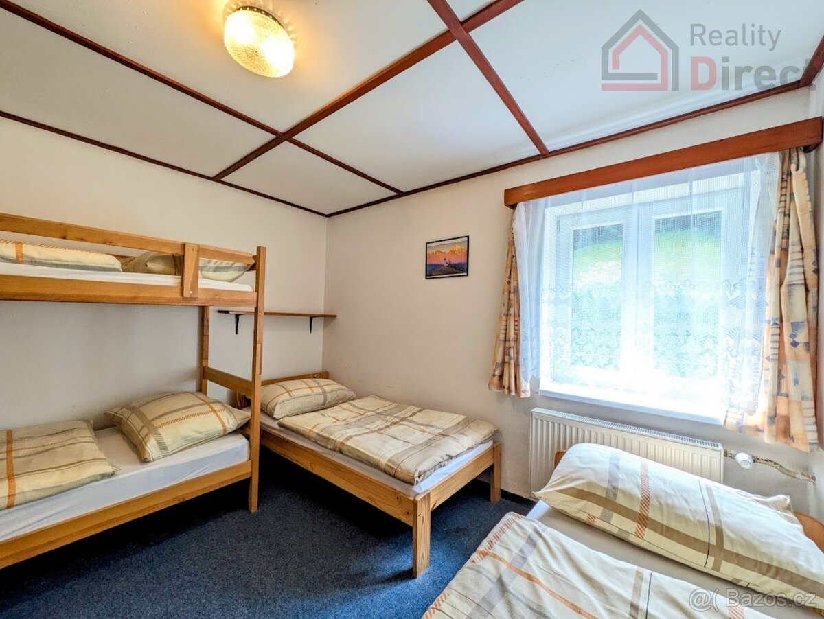 Prodej zavedeného penzionu Kamila, Dolní Dvůr – srdce Krkono - 17