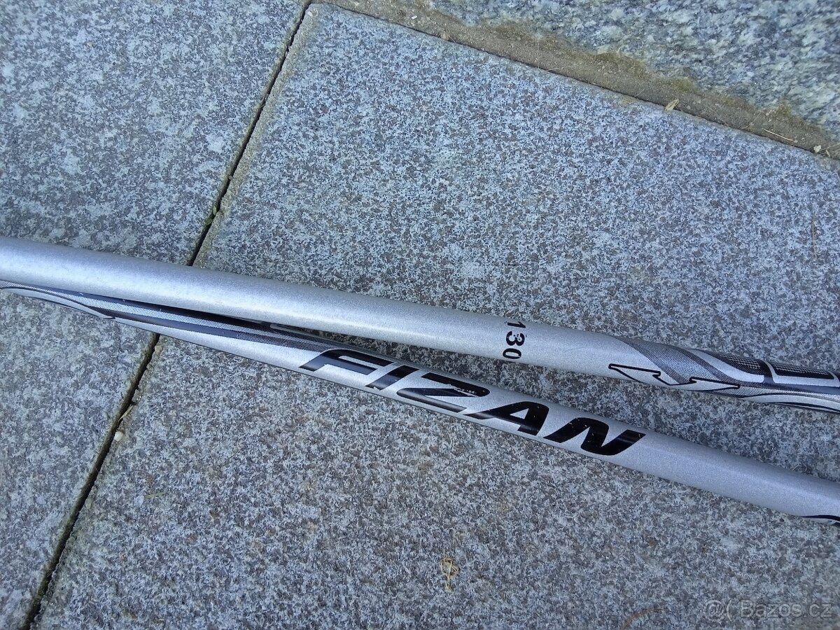 Běžky Fischer komplet set - 17