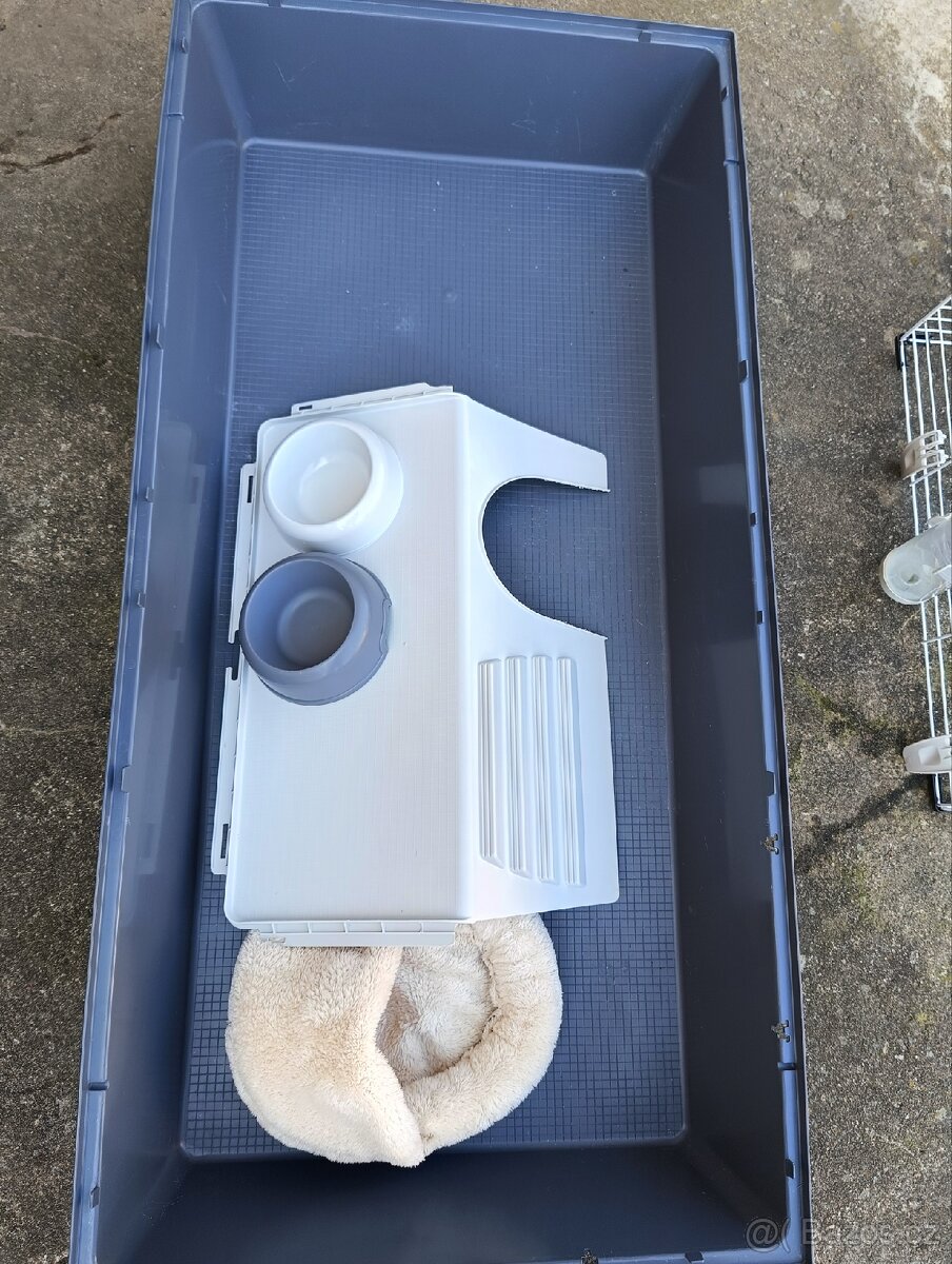 Klec pro morče 120 - 17