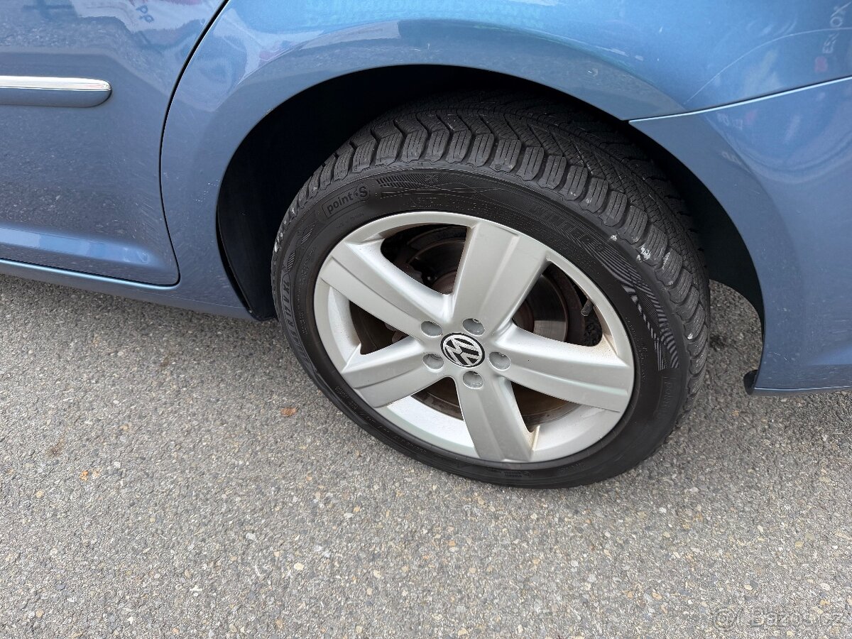 VOLKSWAGEN TOURAN 1,4 TSI,WEBASTO,BI-XENON,HIGHLINE - 17