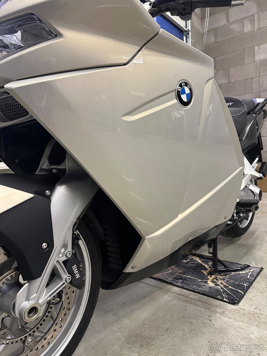 Prodam zanovni BMW K1200 GT cestovni silnicni motocykl - 17