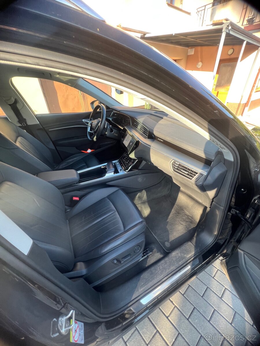 Audi e-tron 50 quattro,Matrix - 17