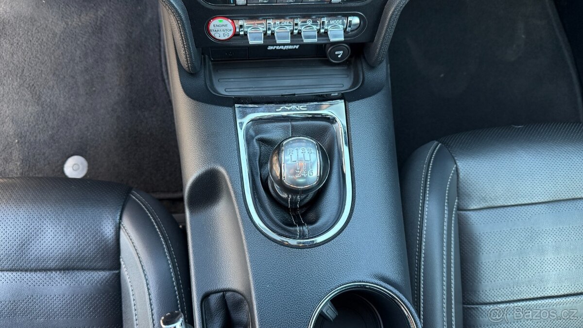 Ford Mustang GT 5.0 V8 ČR - 17