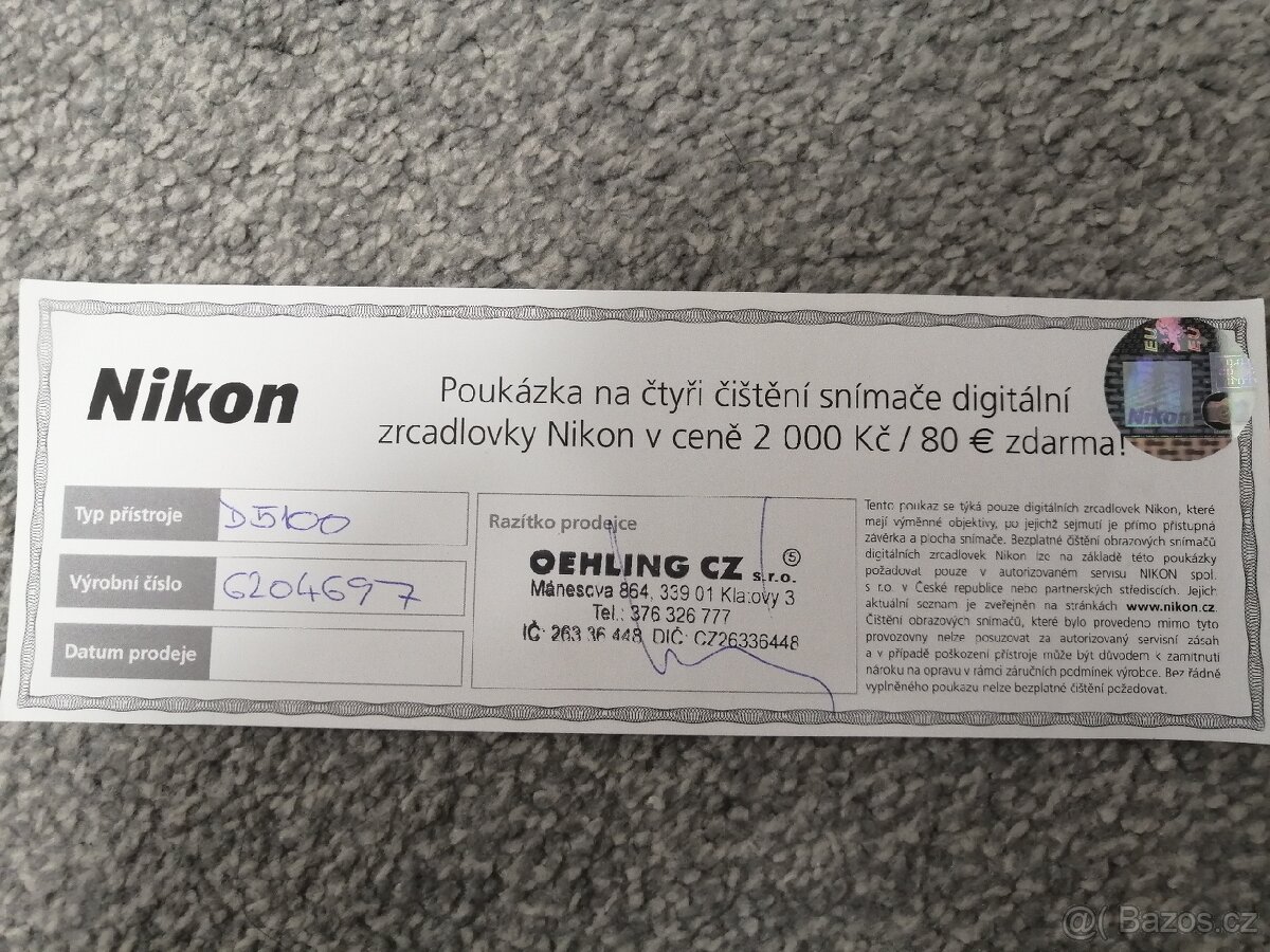 Nikon D5100 + 18-105 mm VR - 17