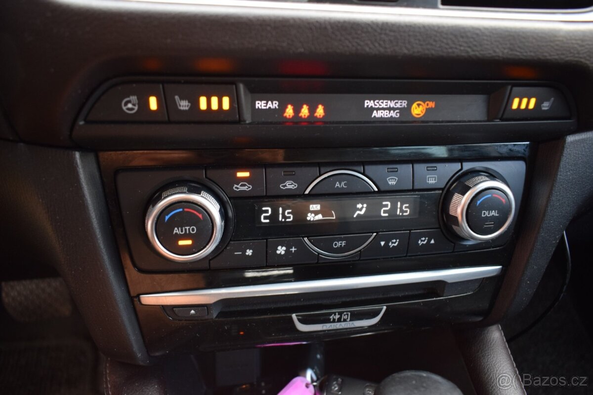 Mazda 6 2.2D 129KW/TOP VÝBAVA/AUTOMAT/ - 17