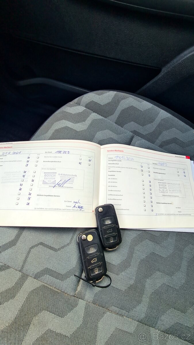 Škoda Fabia 2 Combi 1.4 16v MPI Style Edition - park.senzory - 17