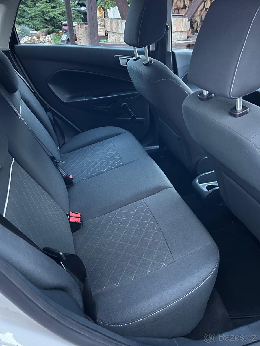 Ford Fiesta 1.25 60kw, r.v: 9/2012, 131418km, digiklima - 17