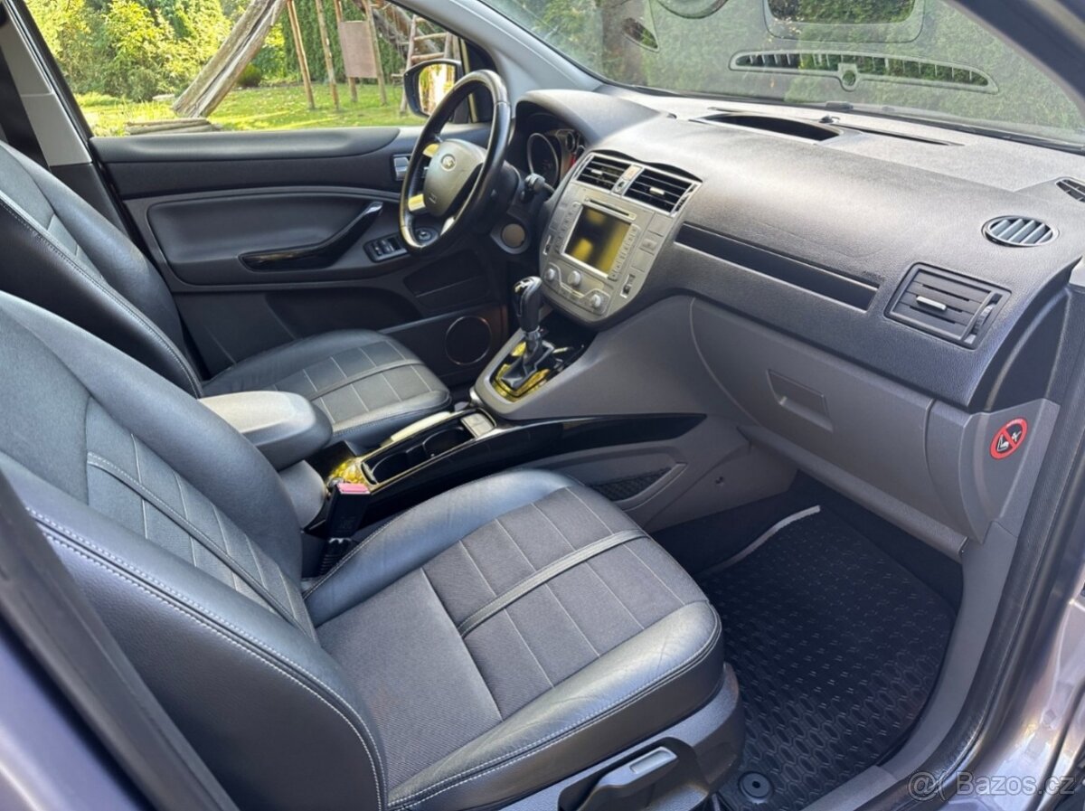 Prodáme Ford Kuga 2.0Tdci 120kw Automat 4X4 - 17