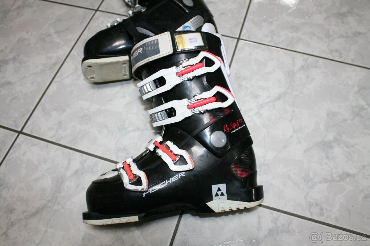 lyže Rossignol famou 149 cm - 17