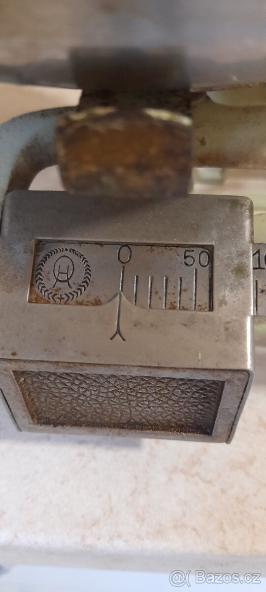 Starožitné váhy - 17