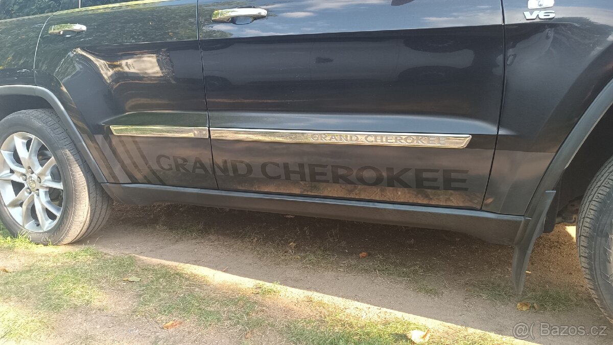 Jeep Grand Cherokee WK2 3,6 Pentastar 2011 - 17