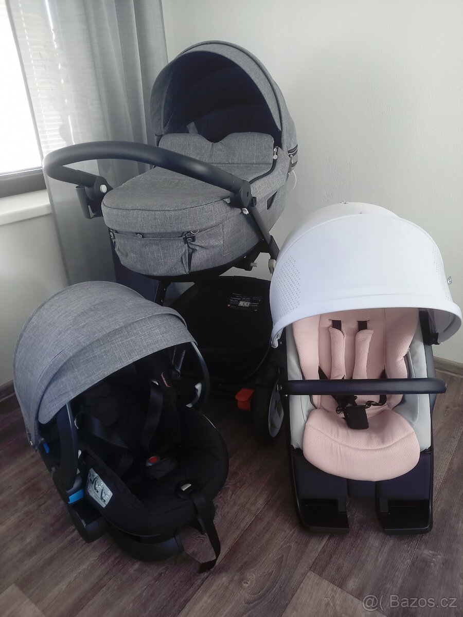 Kočárek Stokke Trailz - 17