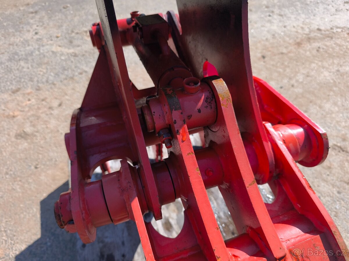 Drapák (kleště) pro bagr 1-3t - 17