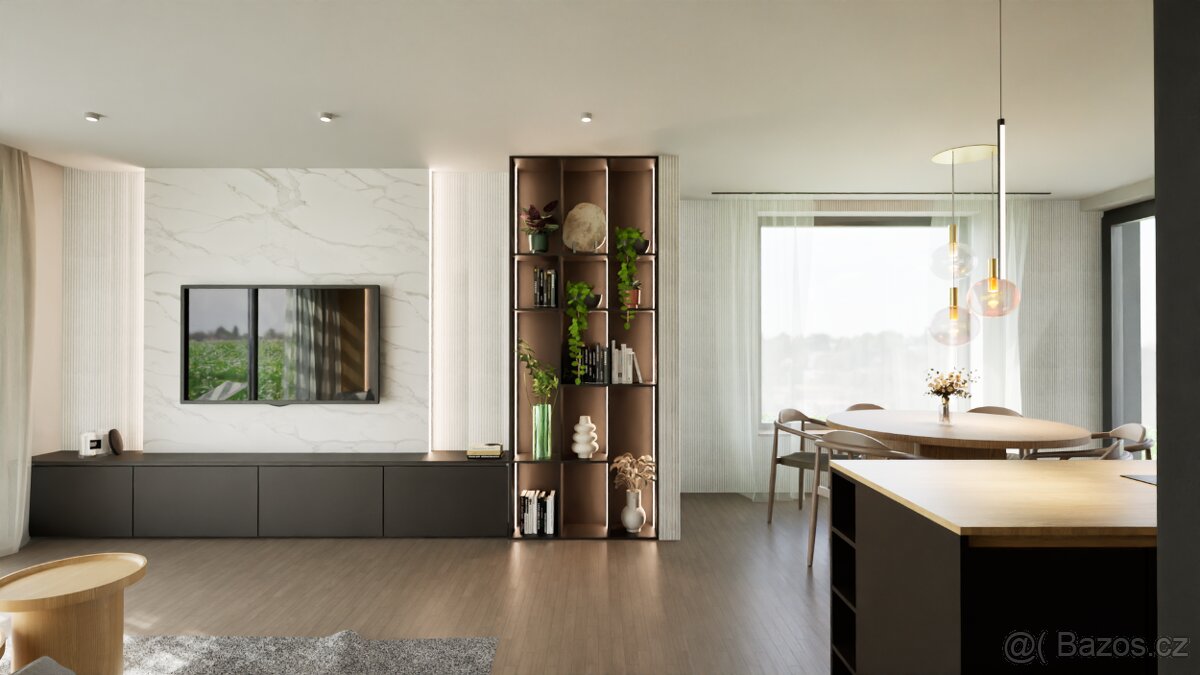 JSEM MAJITEL. PRODEJ NOVOSTAVBY 4+kk, OSTRAVA - HOŠŤÁLKOVICE - 17