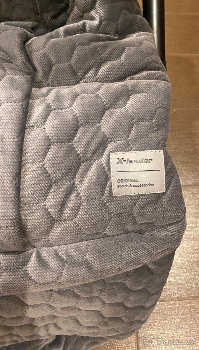 Sportovní kočárek značka Joie - 17