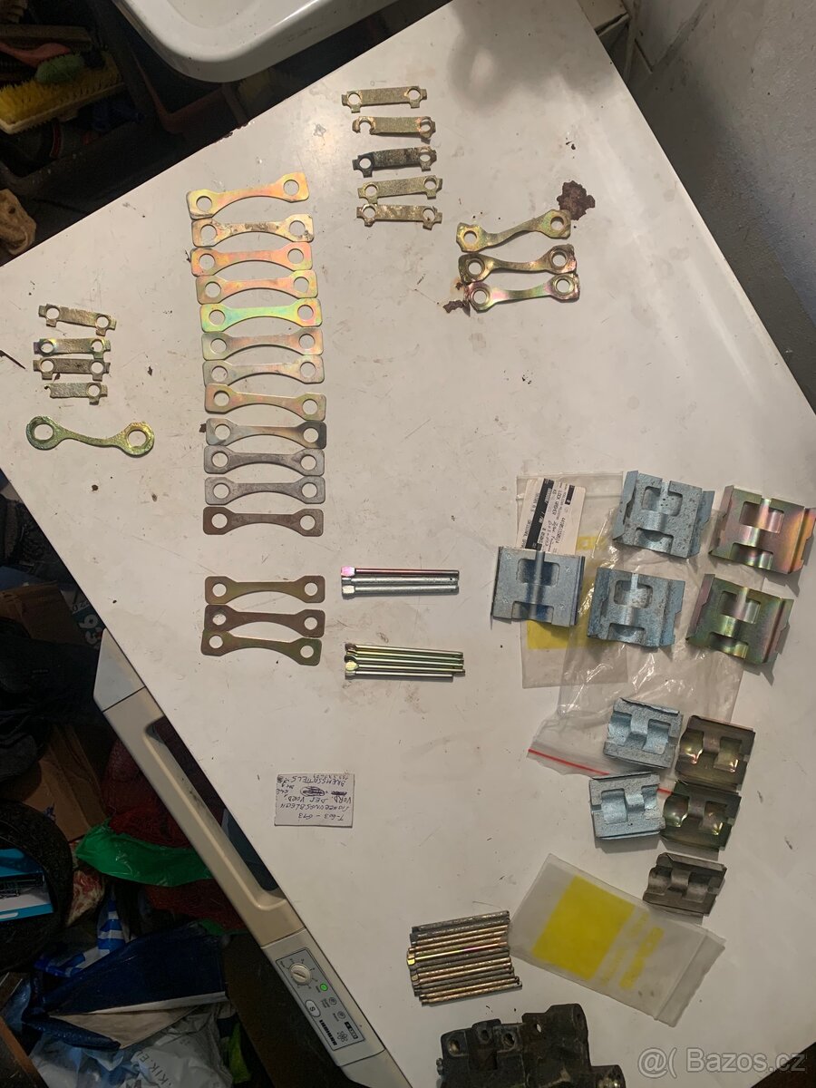 Tatra 603-nové brzdiče - 17