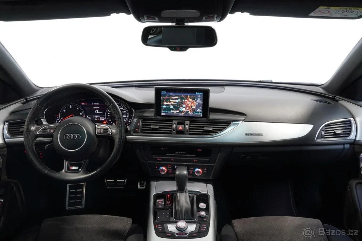 Audi A6, 3.0TDI, S-line,Pano,DPH - 17