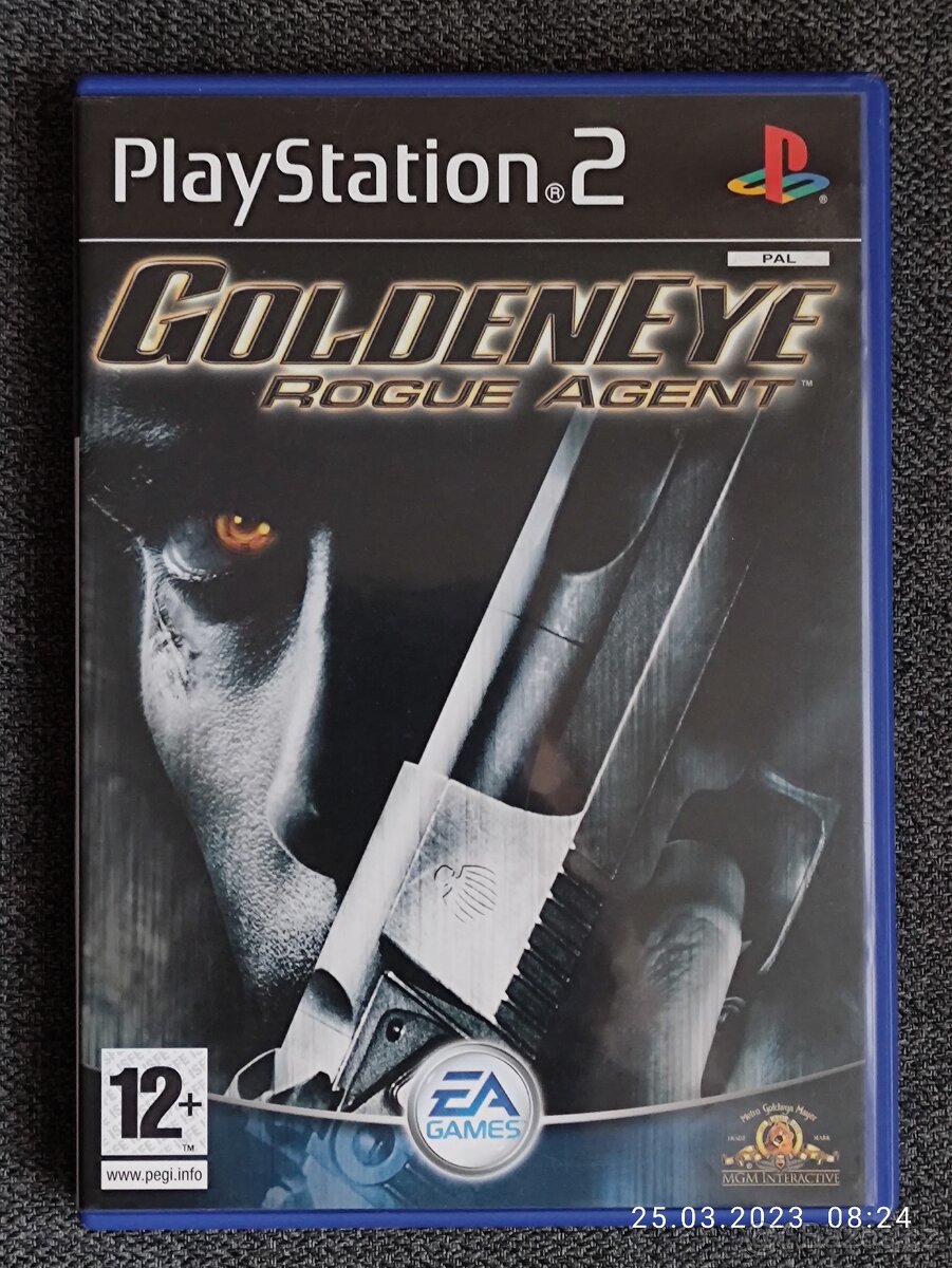 Hry pro PS2 - 17