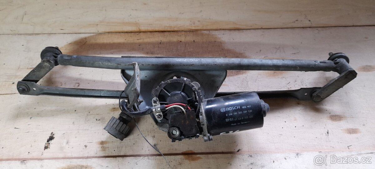 BMW e39 e36 e46 vše co je na foto - 17