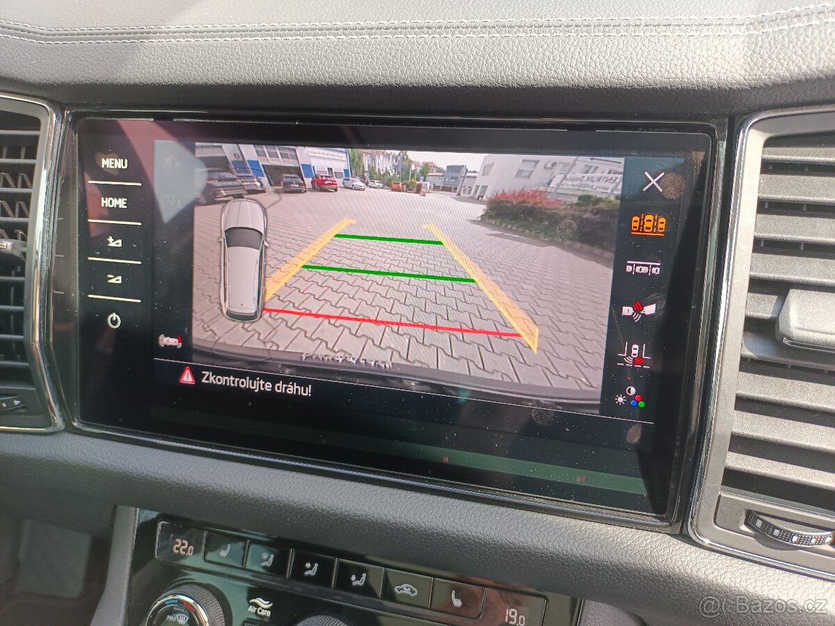 Škoda Kodiaq 2.0 TDI 147kW 4x4 DSG ACC - záruka Autodraft - 17