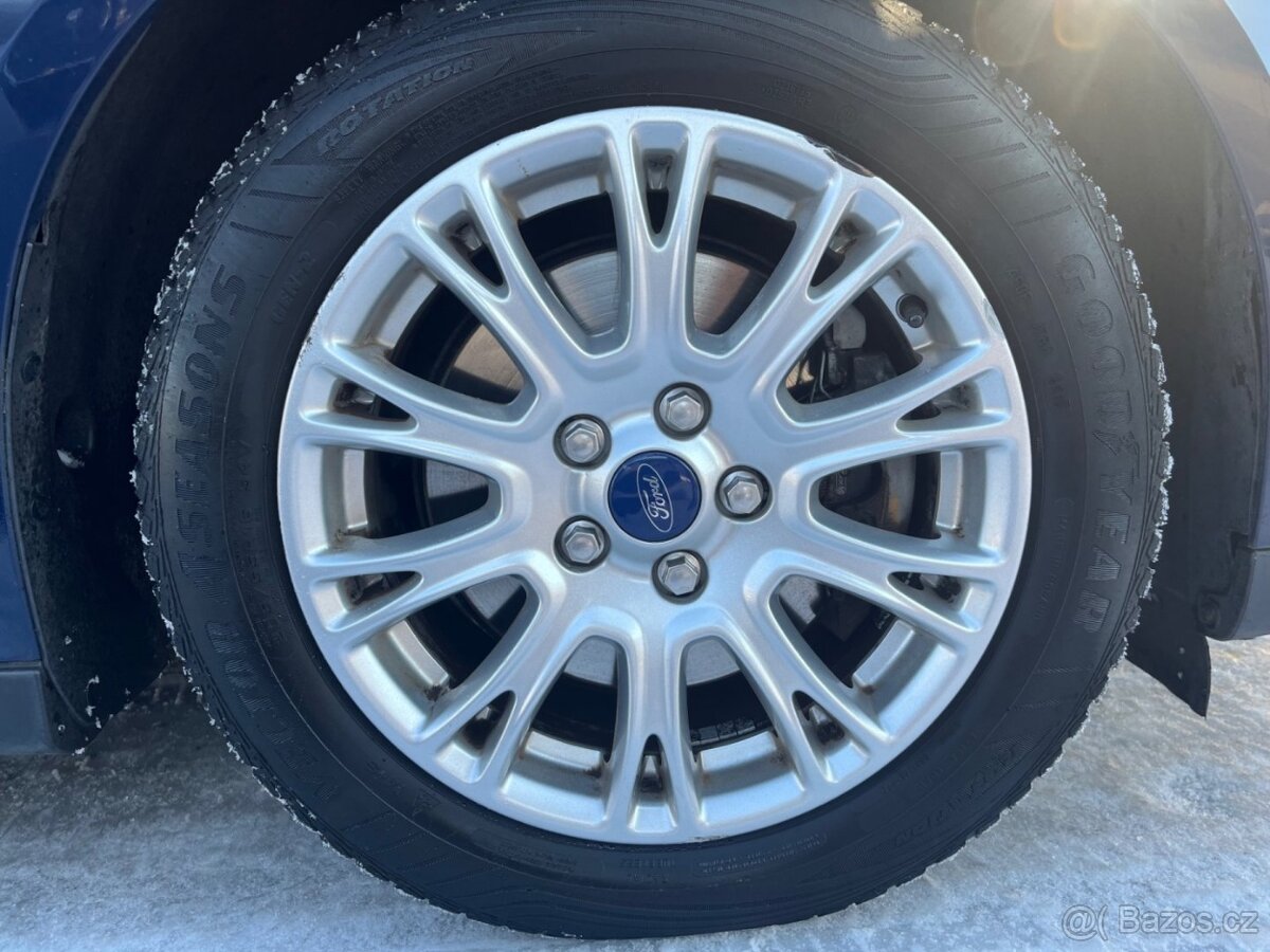 FORD C-MAX 1,6i TITANIUM - 17