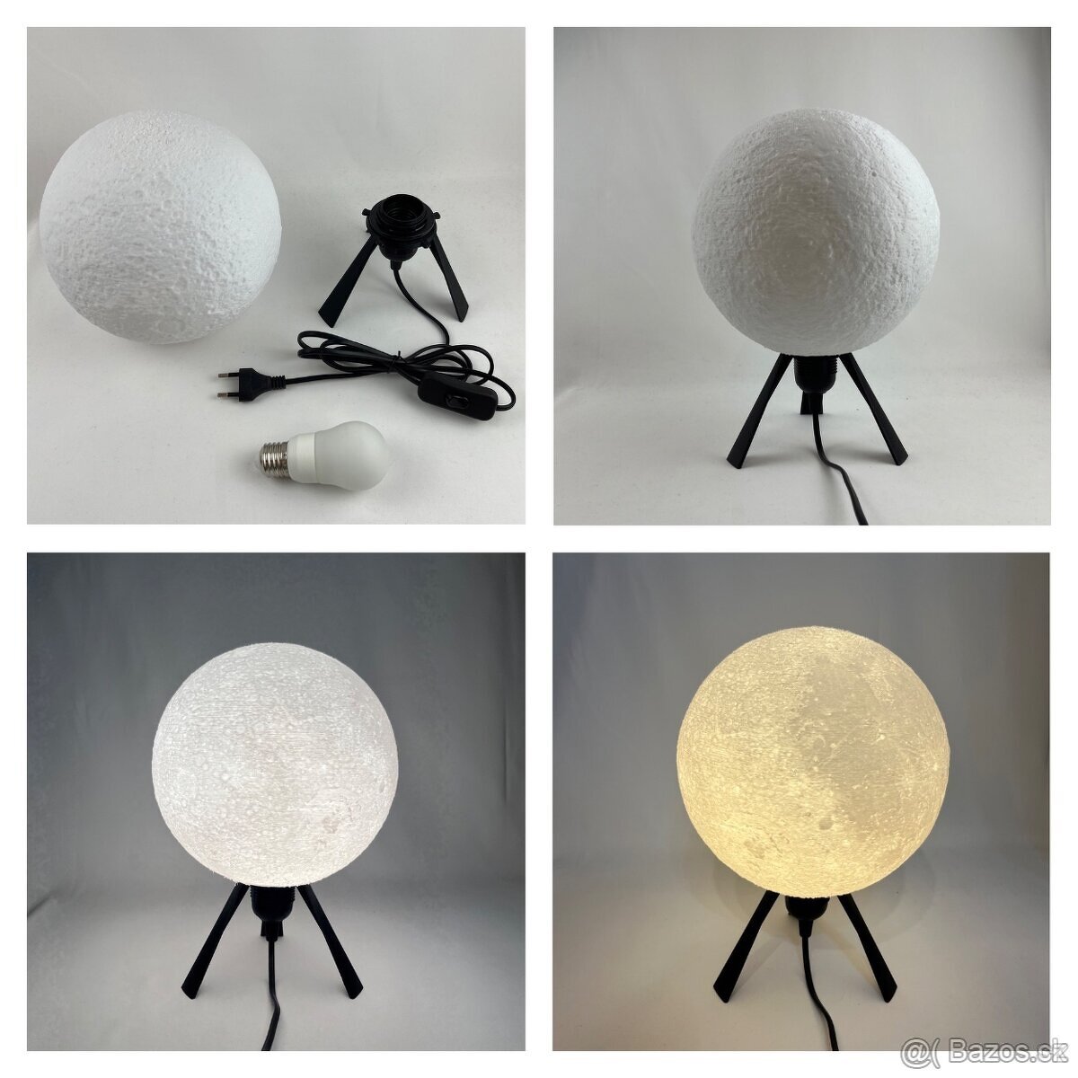 3D svietiace fotky - litografia / lithophane - 17