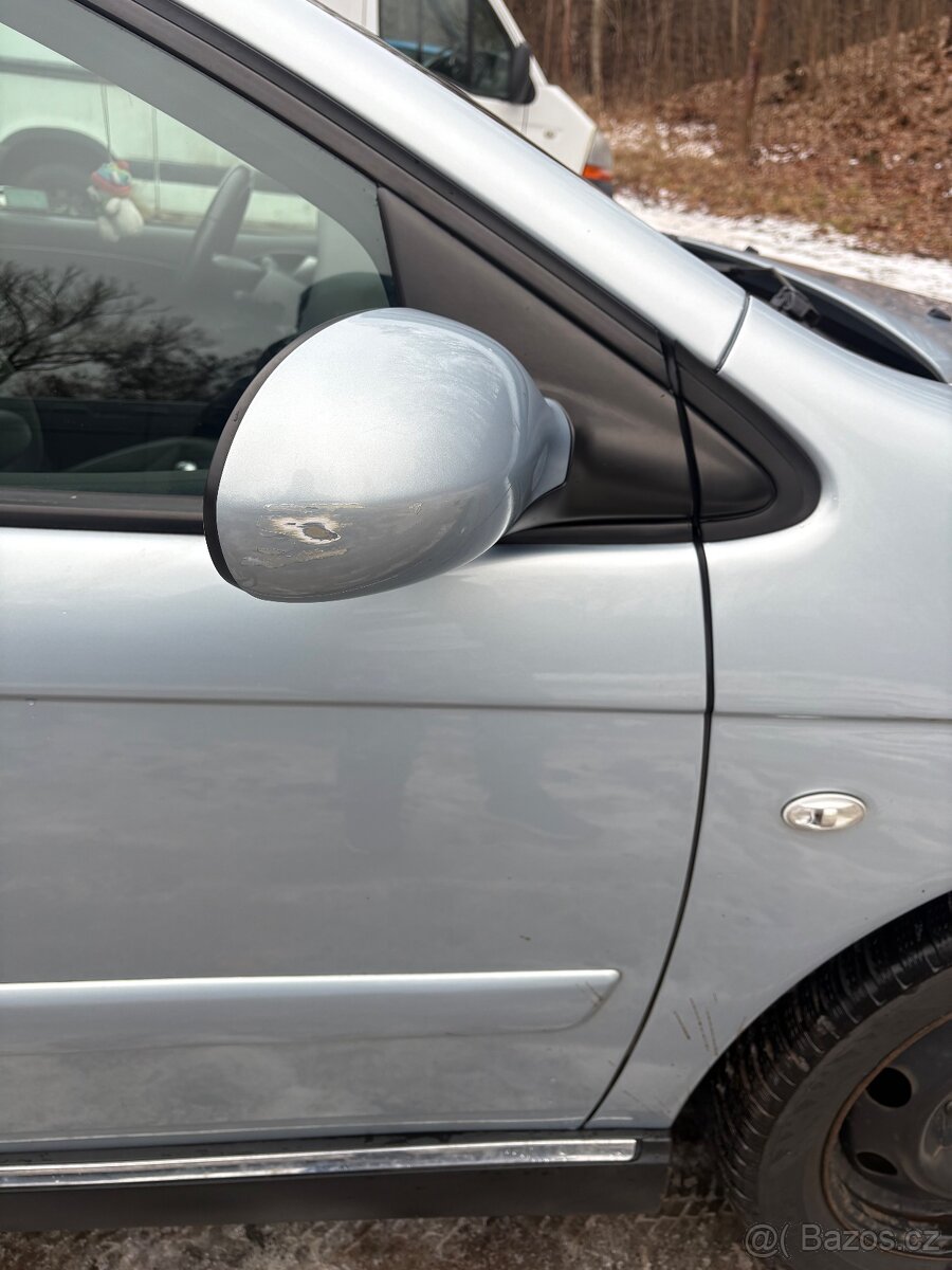 Citroën C5, 2.0 HDI 100kw, 2007 - 17