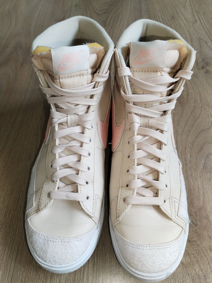 Nike Blazer Mid 77 vel 40,5 - 17