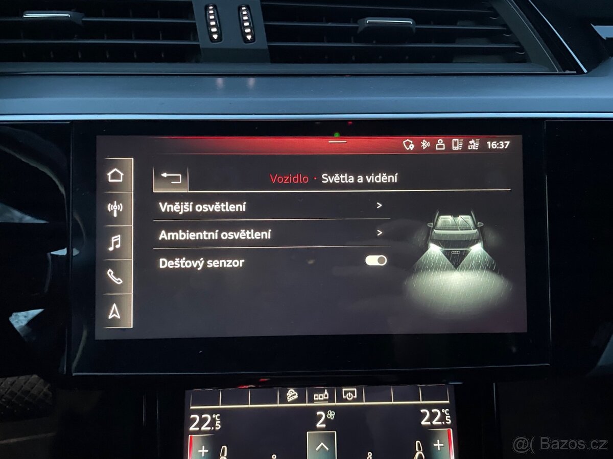 Audi e-tron Quattro 50 230 kW 2020 DPH - 17
