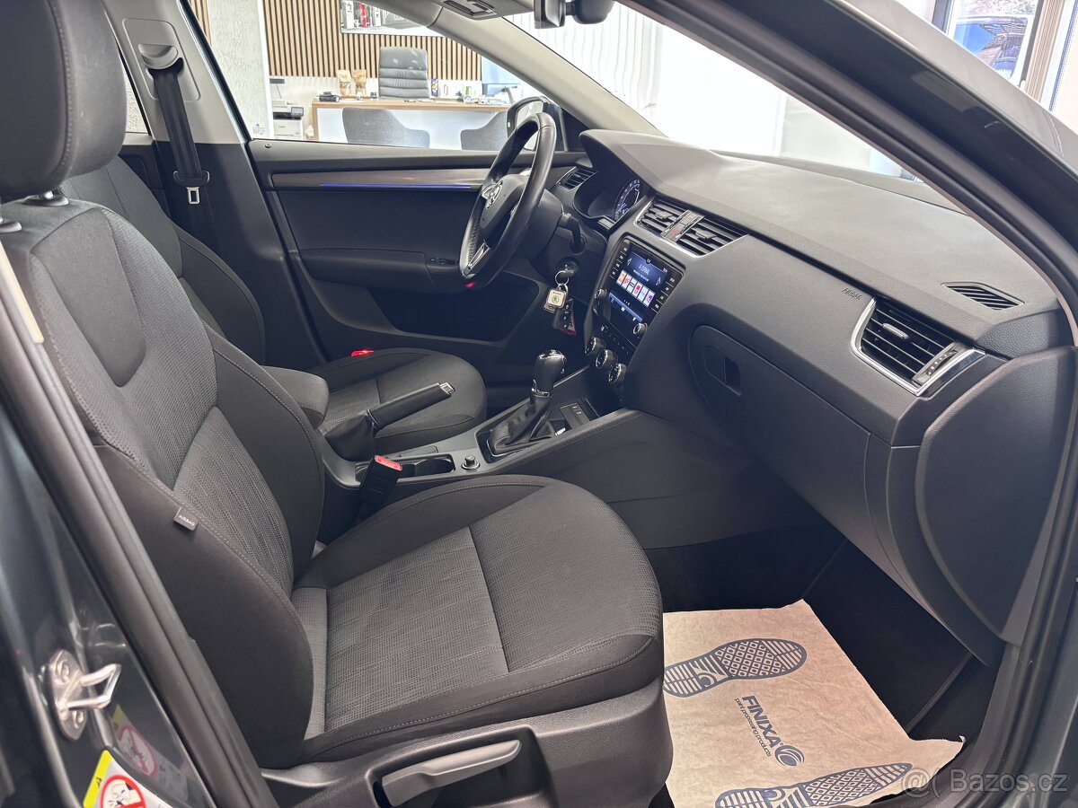 Škoda Octavia 1,6 TDI ELEGANCE - 17